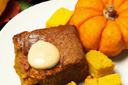 Pumpkin Dump Cake Delight: Easy, Cozy Fall Dessert Recipe