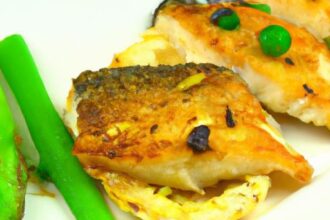 Crispy Air Fryer Parmesan Tilapia: Easy & Flavorful Delight