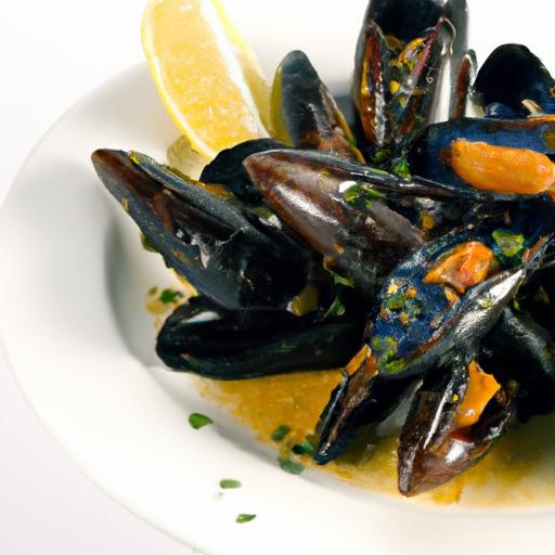 Savor the Sea: A Delicious Guide to Baked Mussels Mastery