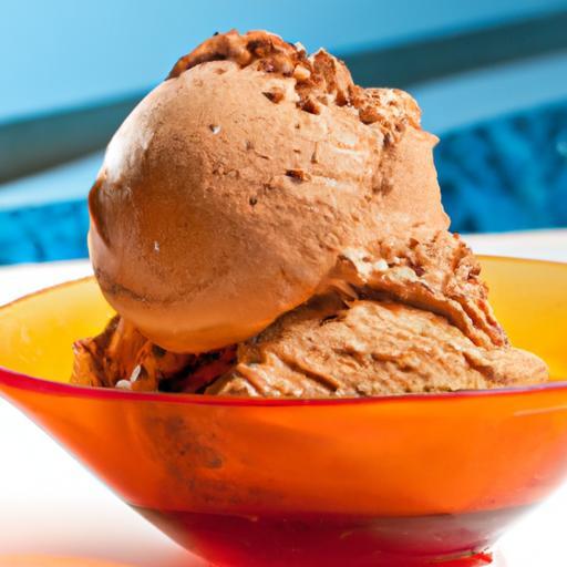 Decadent No-Bake Chocolate Ice Cream: Easy Frozen Delight