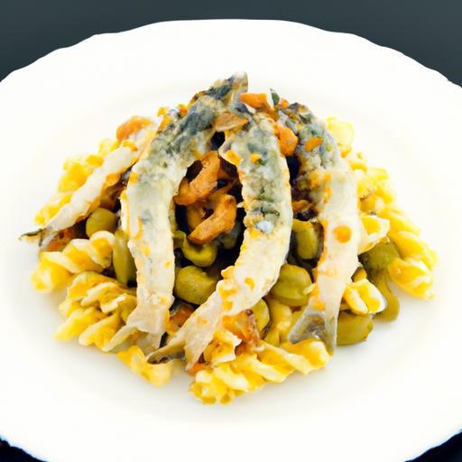 Savoring Sardines Pasta: A Coastal Classic Reimagined