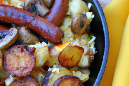 The Art of Fried Rice: Flavorful Feasts from Pan to Plate