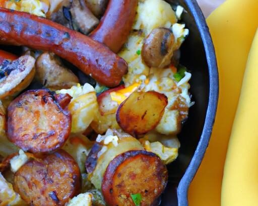 The Art of Fried Rice: Flavorful Feasts from Pan to Plate