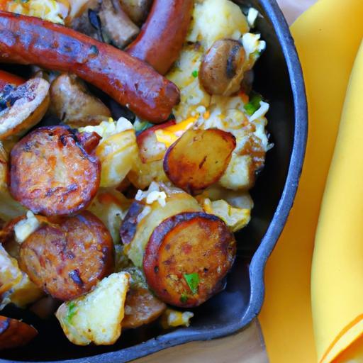 The Art of Fried Rice: Flavorful Feasts from Pan to Plate