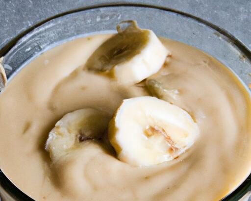 Creamy Almond Butter Banana Smoothie: Nutty Twist on Health