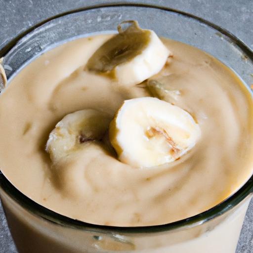 Creamy Almond Butter Banana Smoothie: Nutty Twist on Health