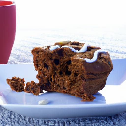 Mug Magic: Whip Up a Quick Chocolate Protein Cake