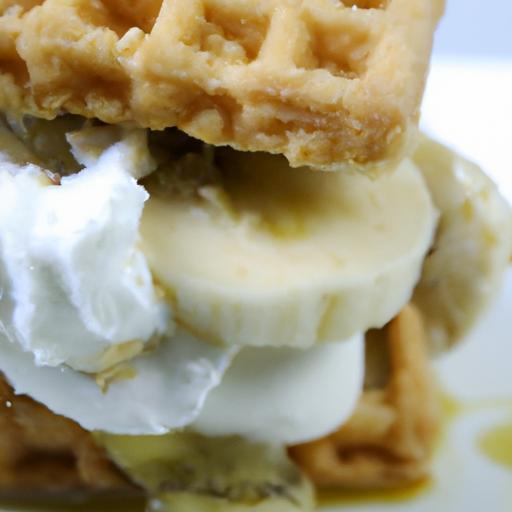 Banana Pudding Bliss: Creamy Layers with Crunchy Wafers