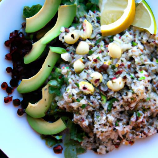 Fresh & Flavorful: The Ultimate Quinoa & Avocado Salad Guide