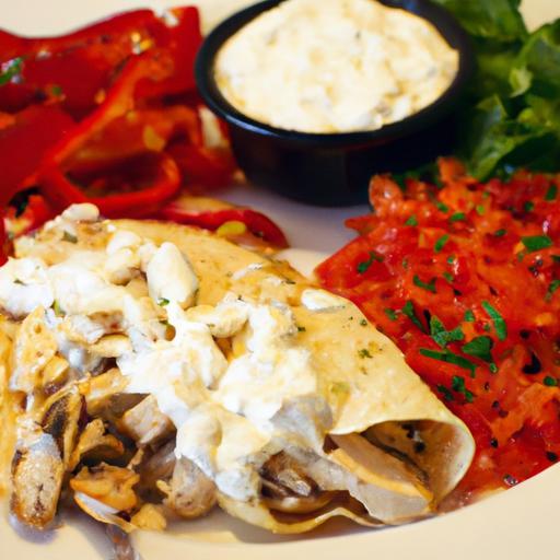 Set-It-and-Forget-It: Slow Cooker Chicken Fajitas Delight