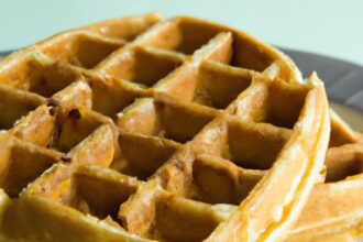 Fluffy & Free: Mastering Delicious Gluten-Free Waffles