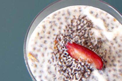 Keto Chia Seed Pudding: Creamy, Low-Carb Delight Recipes