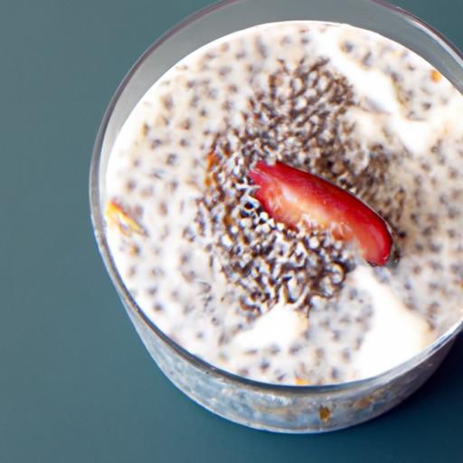 Keto Chia Seed Pudding: Creamy, Low-Carb Delight Recipes