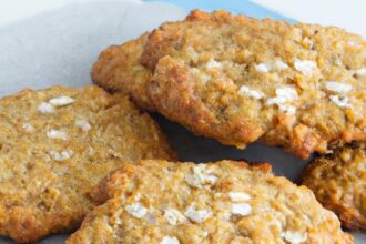 Banana Oatmeal Cookies: A Nutritious Twist on a Classic Treat
