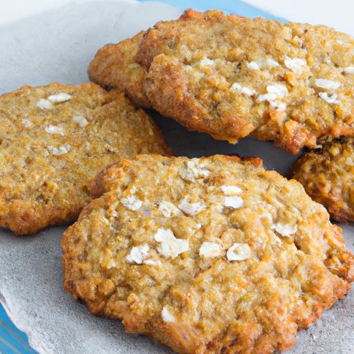 Banana Oatmeal Cookies: A Nutritious Twist on a Classic Treat