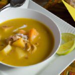 Creamy Coconut Curry Chicken Soup: A Flavorful Delight