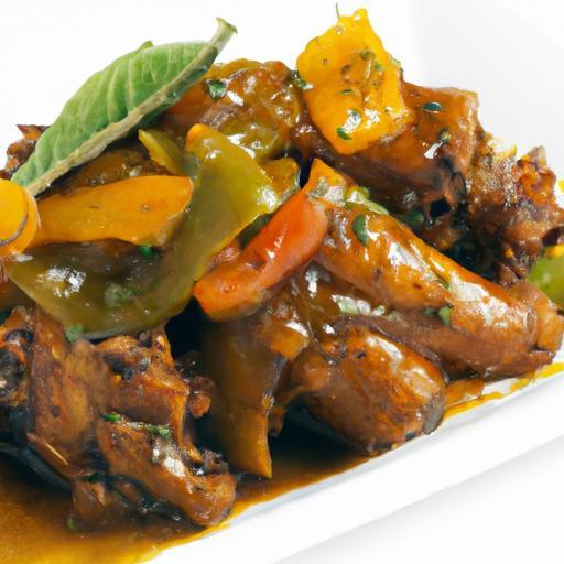 Jamaican Jerk Spice: Unlocking Island Flavor Secrets