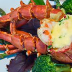 Savor the Sea: Mastering Garlic Butter Lobster Tails