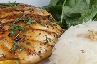 Zesty Greek Lemon Chicken: A Mediterranean Classic Unveiled