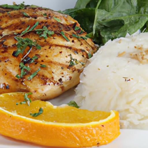 Zesty Greek Lemon Chicken: A Mediterranean Classic Unveiled