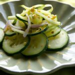 Zesty Spicy Asian Cucumber Salad: A Refreshing Kick