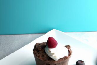 Power Up Your Snack Time with a Quick Protein Mug Cake