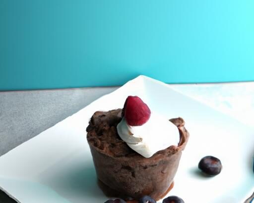 Power Up Your Snack Time with a Quick Protein Mug Cake