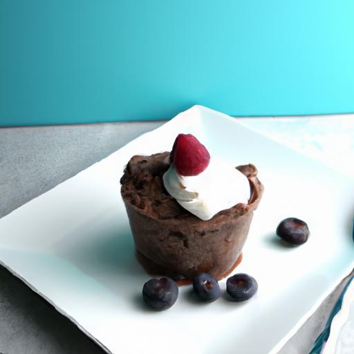 Power Up Your Snack Time with a Quick Protein Mug Cake