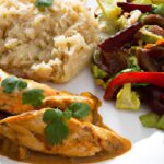 Tender Slow Cooker Fajita Chicken: Flavor Made Easy