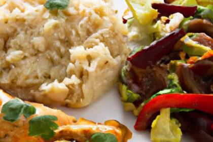 Tender Slow Cooker Fajita Chicken: Flavor Made Easy