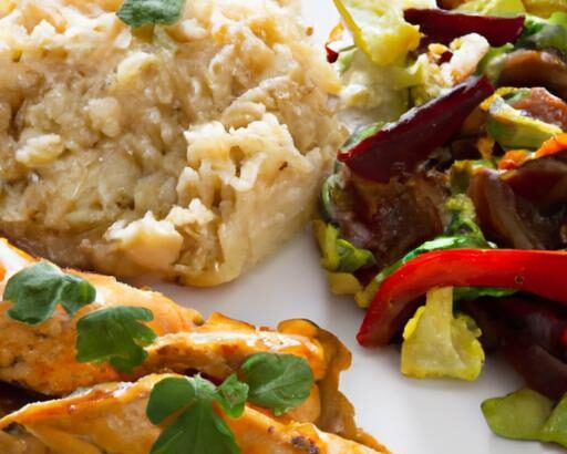 Tender Slow Cooker Fajita Chicken: Flavor Made Easy