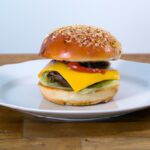 Crispy & Juicy: Mastering Air Fryer Cheeseburgers