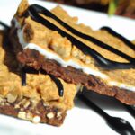 Golden Graham S’more Bars: A Sweet Crispy Campfire Treat