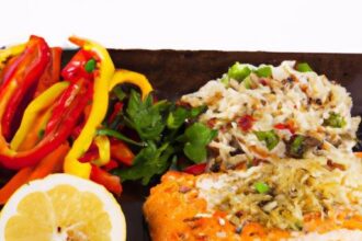 Sweet & Savory: Mastering the Perfect Bourbon Glazed Salmon