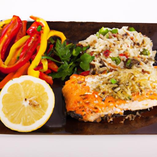 Sweet & Savory: Mastering the Perfect Bourbon Glazed Salmon