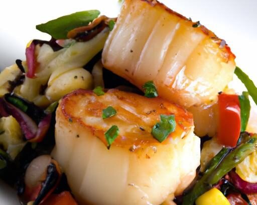 Mastering the Art of Grilling Scallops: A Flavorful Guide