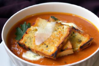 Layered Comfort in a Bowl: The Magic of Lasagna Soup