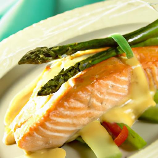 Silky Creamy Sauces That Perfectly Elevate Salmon Dishes