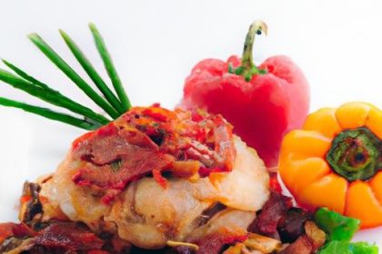 Ocean’s Bounty: Irresistible Crab-Stuffed Mushroom Recipe