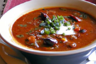 Chili Soup Uncovered: A Spicy Tradition Worth Savoring