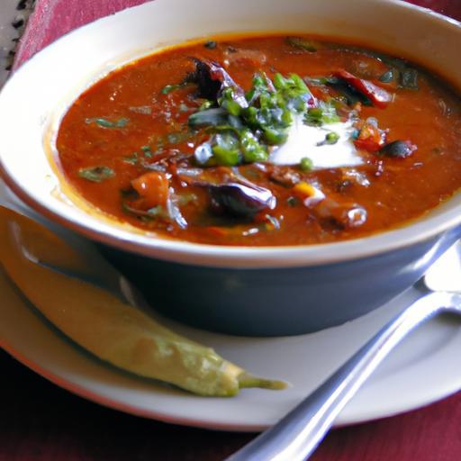 Chili Soup Uncovered: A Spicy Tradition Worth Savoring