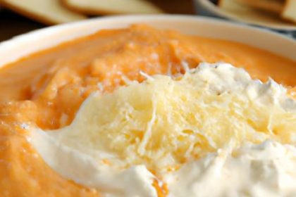 Spice Up Game Day with Frank’s Buffalo Chicken Dip Recipe