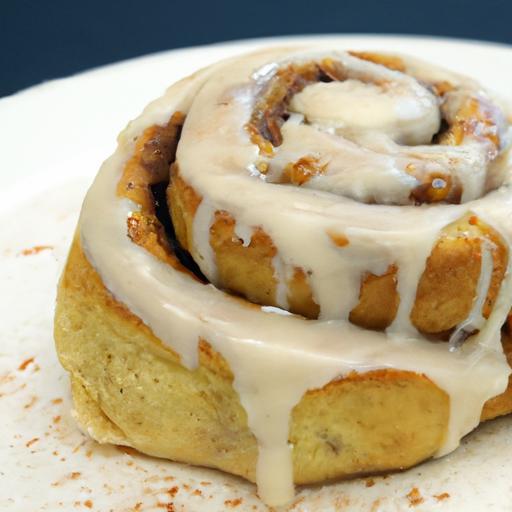 Drizzle Delight: Mastering the Art of Icing Cinnamon Rolls