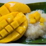 Sweet Delight: The Irresistible Charm of Mango Sticky Rice