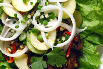 Savor the Flavor: Exploring Sesame Korean Grill Delights