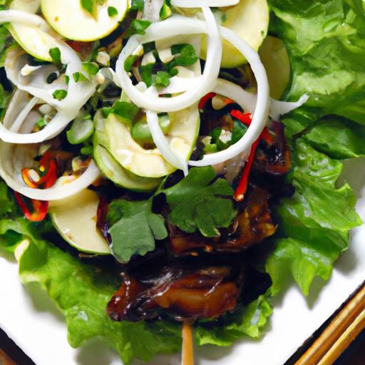 Savor the Flavor: Exploring Sesame Korean Grill Delights