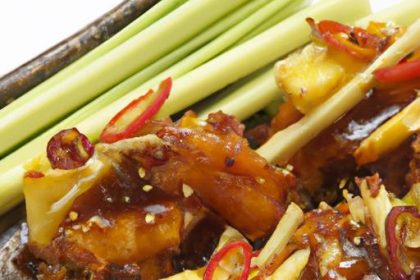 Crunchy Delight: The Ultimate Guide to Bang Bang Chicken