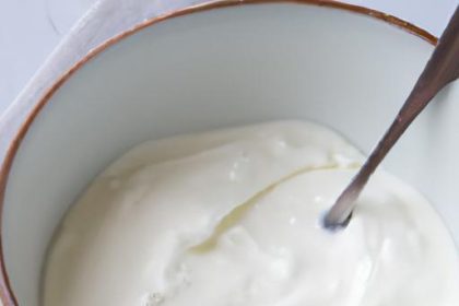 Silky White Cream Sauce with Almond Milk: No Cream or Butter
