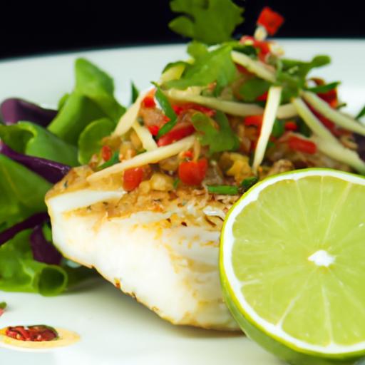 Savor the Flavor: Grilled Soy Ginger Mahi Mahi Delight
