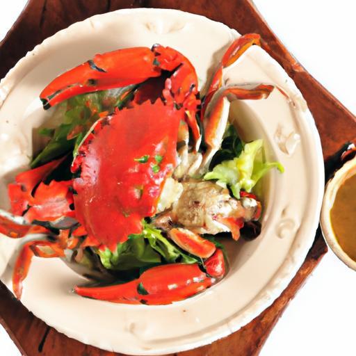 Feeding Red Claw Crabs: Nutritious Foods for a Vibrant Shell